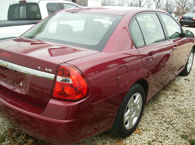 2007 Chevrolet Malibu SL1