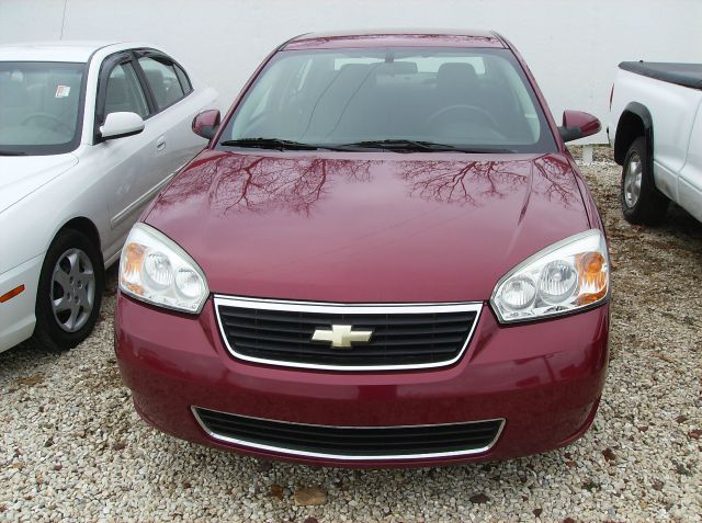 2007 Chevrolet Malibu SL1