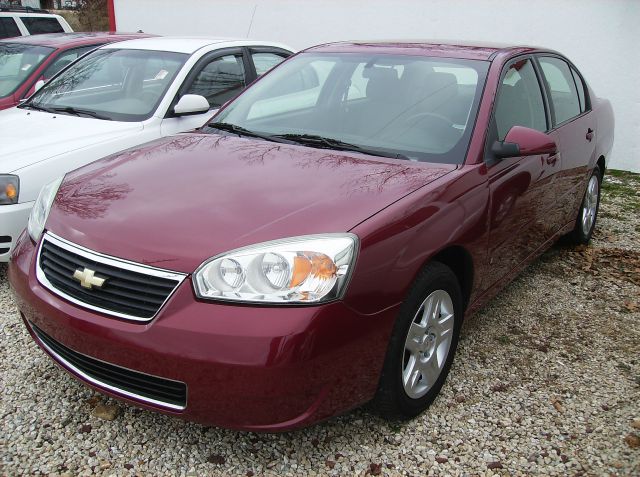 2007 Chevrolet Malibu SL1