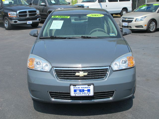 2007 Chevrolet Malibu 4dr Sdn I4 CVT 2.5 Sedan