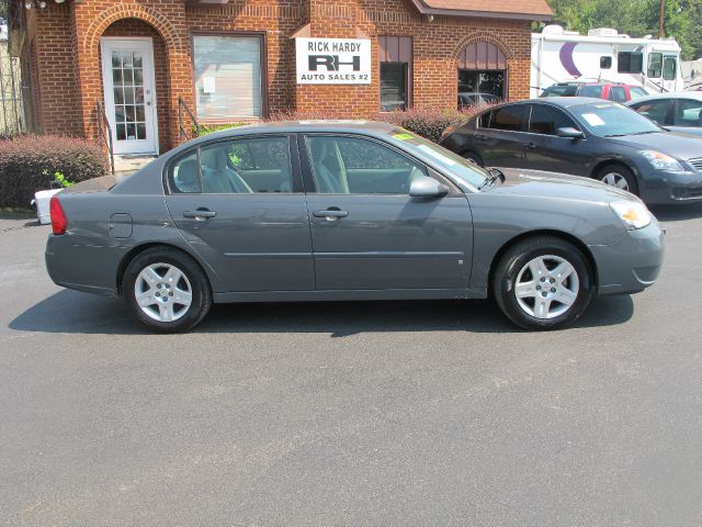 2007 Chevrolet Malibu 4dr Sdn I4 CVT 2.5 Sedan