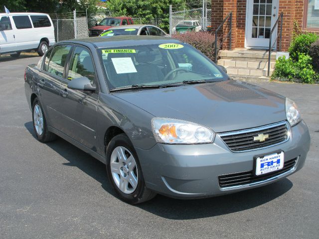 2007 Chevrolet Malibu 4dr Sdn I4 CVT 2.5 Sedan