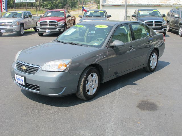 2007 Chevrolet Malibu 4dr Sdn I4 CVT 2.5 Sedan