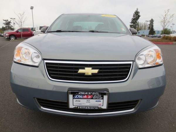 2007 Chevrolet Malibu Touring W/nav.sys