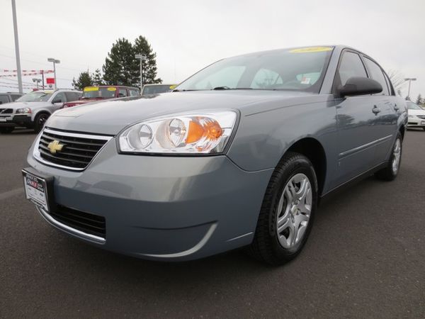 2007 Chevrolet Malibu Touring W/nav.sys