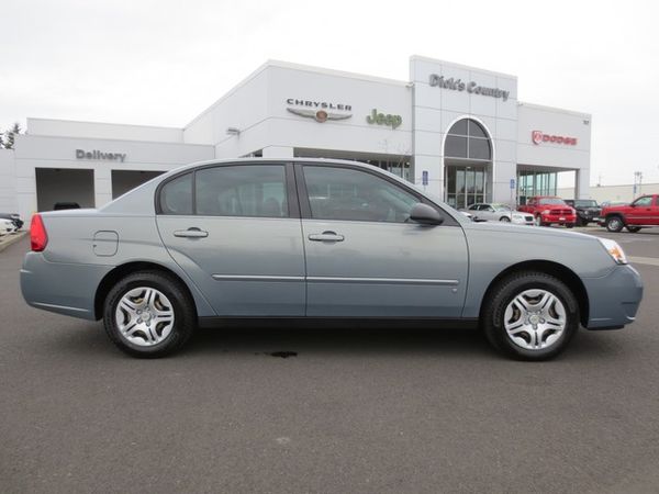 2007 Chevrolet Malibu Touring W/nav.sys