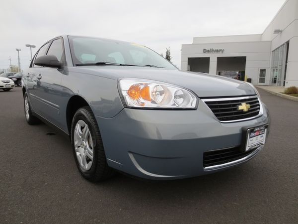 2007 Chevrolet Malibu Touring W/nav.sys