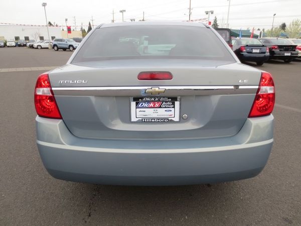 2007 Chevrolet Malibu Touring W/nav.sys