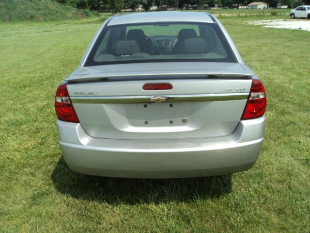 2007 Chevrolet Malibu C300 Sedan