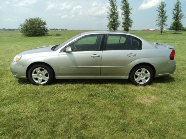 2007 Chevrolet Malibu C300 Sedan