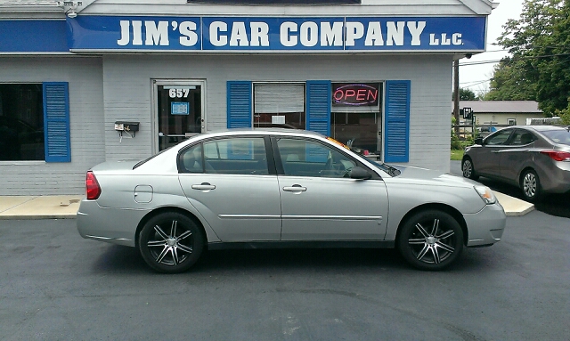 2007 Chevrolet Malibu Touring W/nav.sys