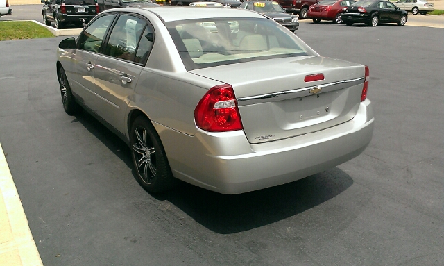 2007 Chevrolet Malibu Touring W/nav.sys