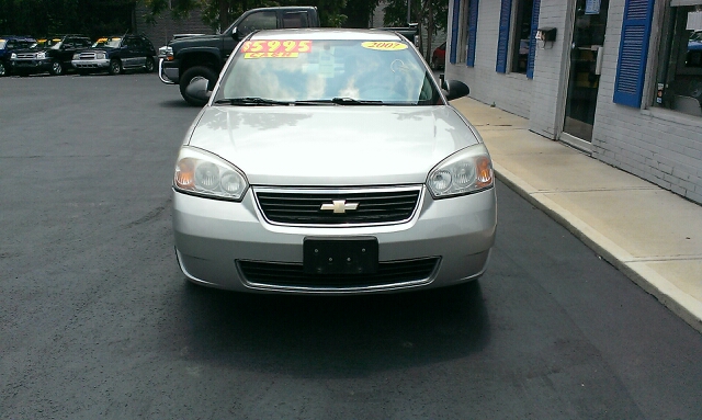 2007 Chevrolet Malibu Touring W/nav.sys