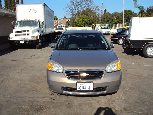 2007 Chevrolet Malibu C300 Sedan