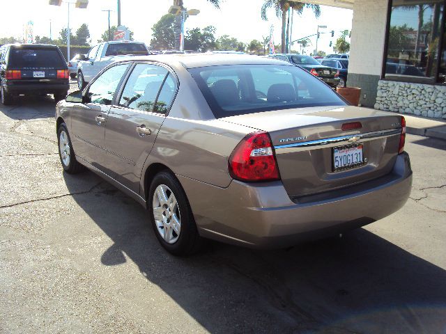 2007 Chevrolet Malibu C300 Sedan