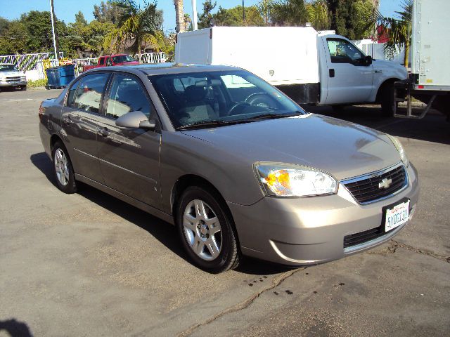 2007 Chevrolet Malibu C300 Sedan