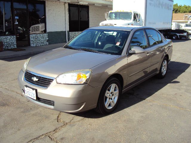 2007 Chevrolet Malibu C300 Sedan