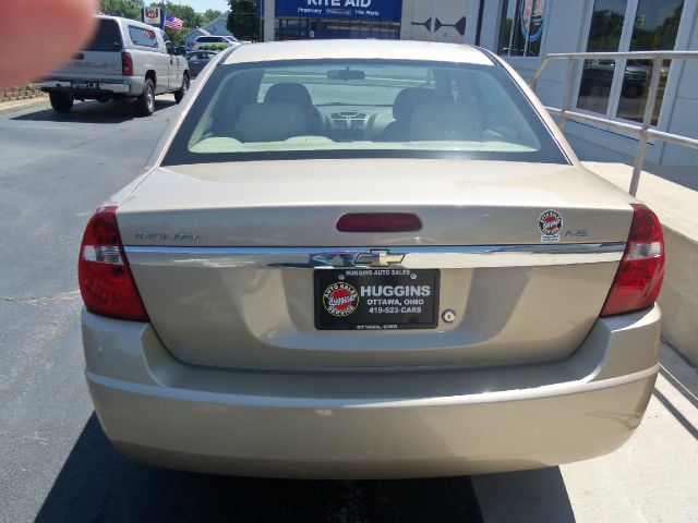 2007 Chevrolet Malibu Touring W/nav.sys