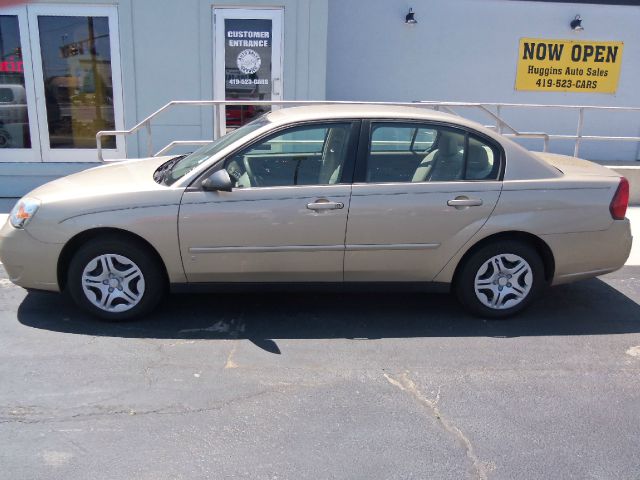 2007 Chevrolet Malibu Touring W/nav.sys