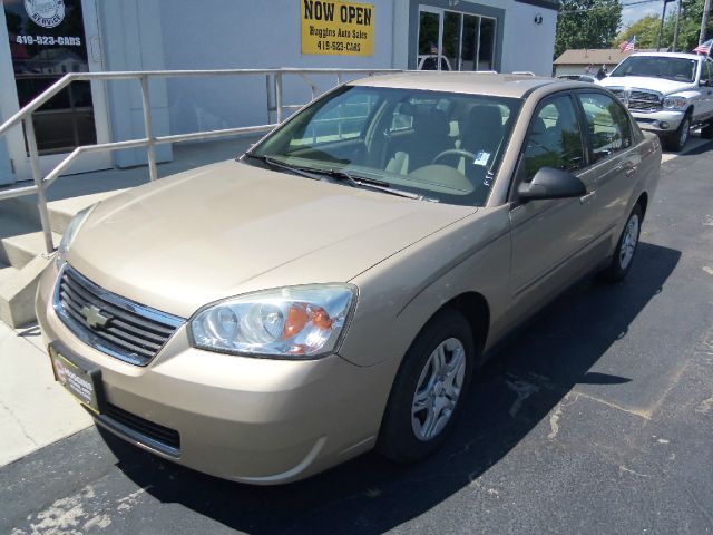 2007 Chevrolet Malibu Touring W/nav.sys