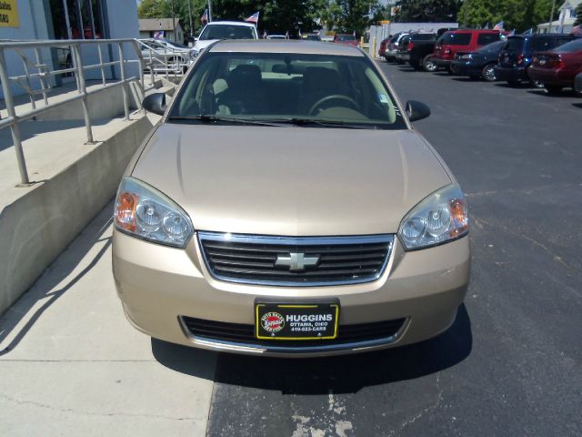 2007 Chevrolet Malibu Touring W/nav.sys