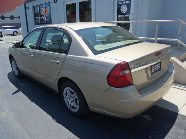 2007 Chevrolet Malibu Touring W/nav.sys