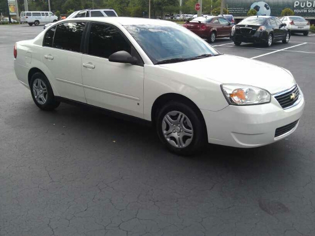 2007 Chevrolet Malibu Touring W/nav.sys