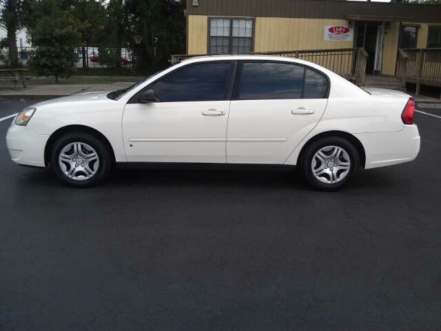 2007 Chevrolet Malibu Touring W/nav.sys