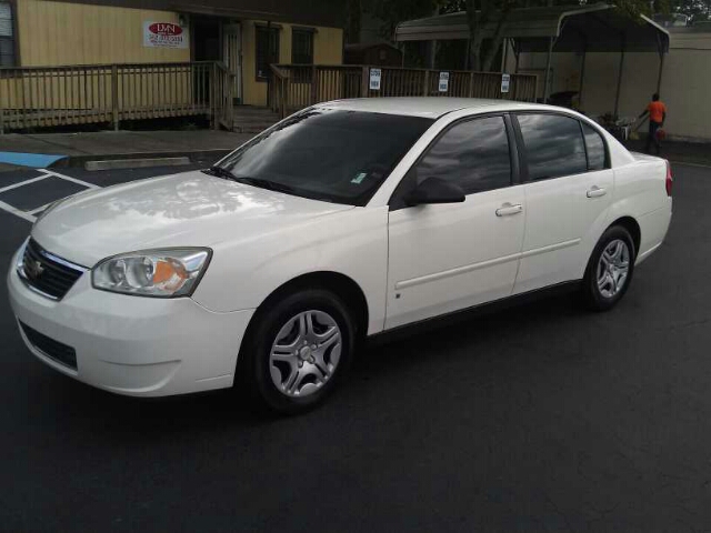 2007 Chevrolet Malibu Touring W/nav.sys