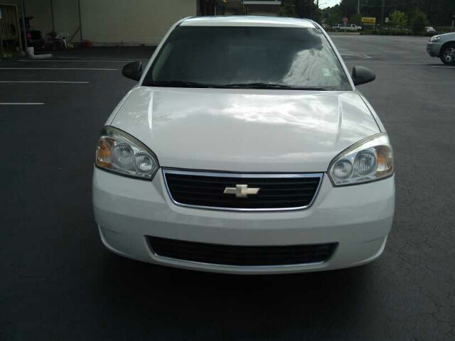 2007 Chevrolet Malibu Touring W/nav.sys