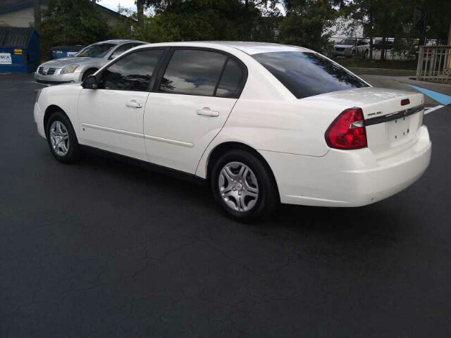 2007 Chevrolet Malibu Touring W/nav.sys