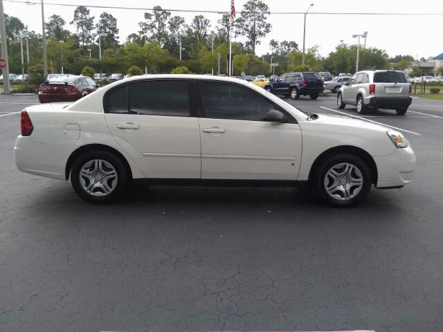 2007 Chevrolet Malibu Touring W/nav.sys