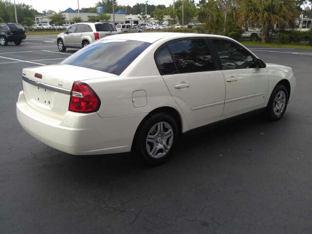 2007 Chevrolet Malibu Touring W/nav.sys