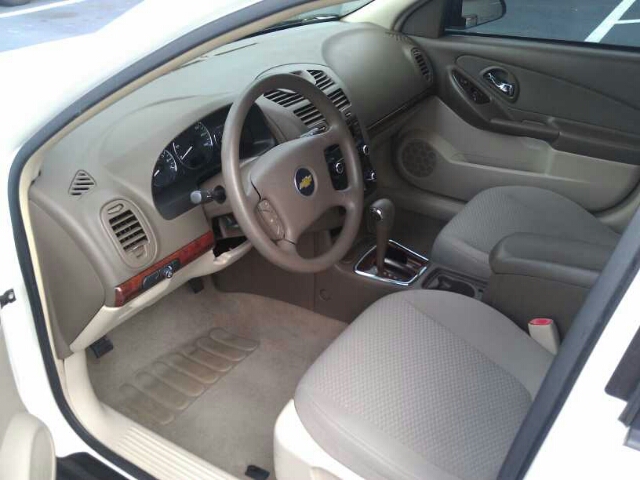 2007 Chevrolet Malibu Touring W/nav.sys