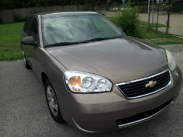 2007 Chevrolet Malibu Touring W/nav.sys