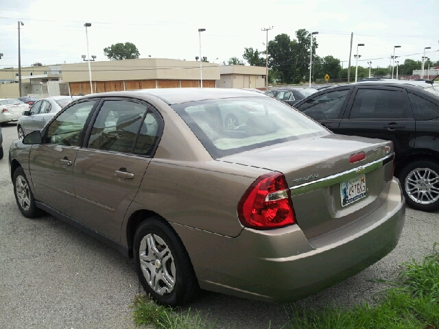 2007 Chevrolet Malibu Touring W/nav.sys