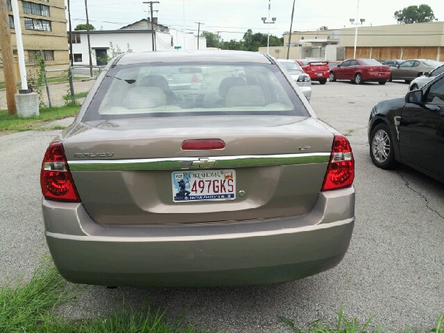 2007 Chevrolet Malibu Touring W/nav.sys