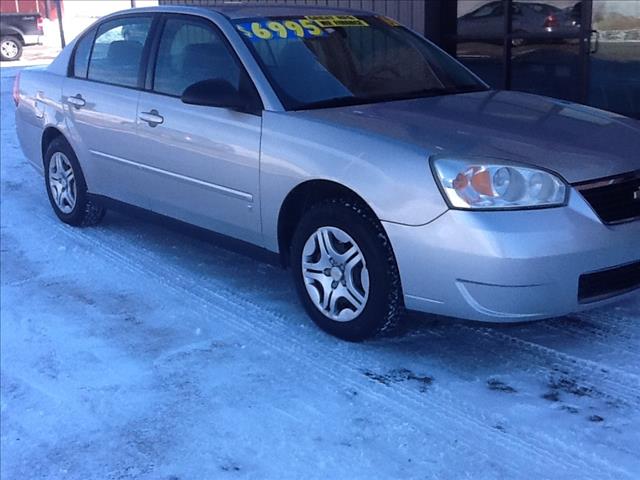 2007 Chevrolet Malibu Touring W/nav.sys