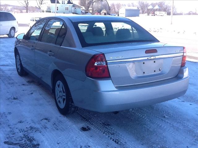 2007 Chevrolet Malibu Touring W/nav.sys