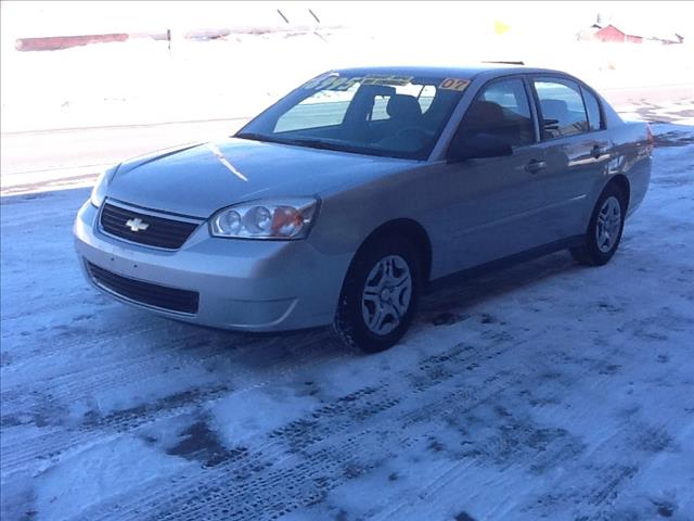 2007 Chevrolet Malibu Touring W/nav.sys