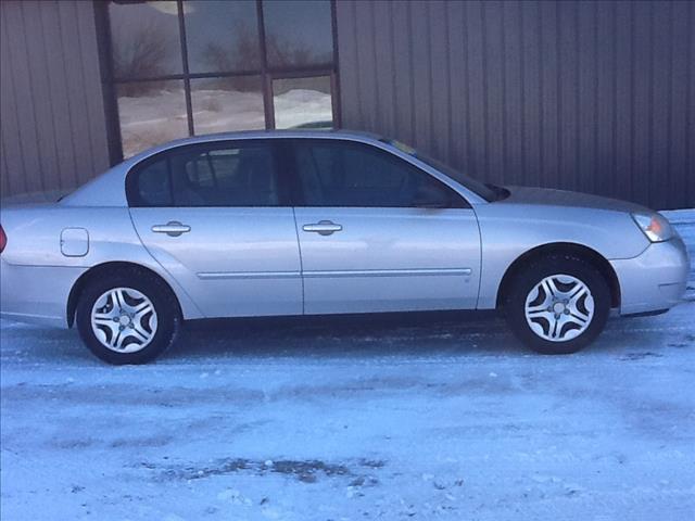 2007 Chevrolet Malibu Touring W/nav.sys