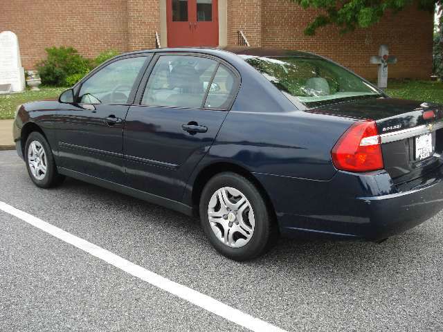 2007 Chevrolet Malibu Touring W/nav.sys