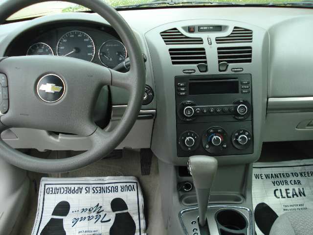 2007 Chevrolet Malibu Touring W/nav.sys