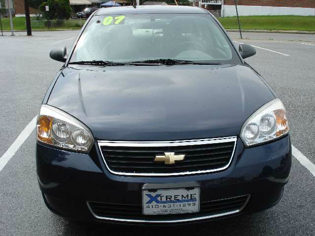 2007 Chevrolet Malibu Touring W/nav.sys