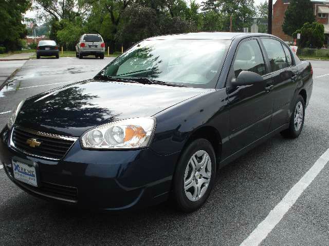 2007 Chevrolet Malibu Touring W/nav.sys