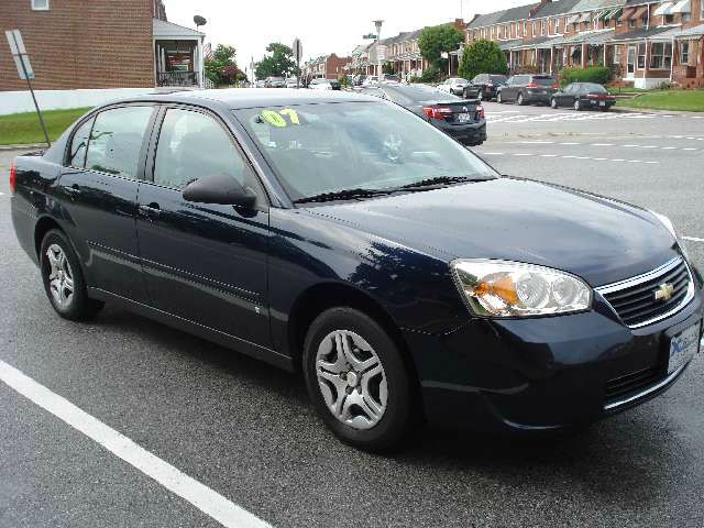 2007 Chevrolet Malibu Touring W/nav.sys