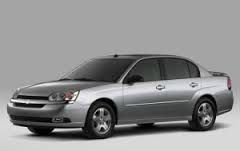 2007 Chevrolet Malibu Touring W/nav.sys