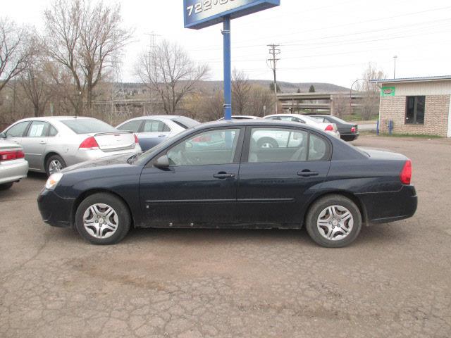 2007 Chevrolet Malibu Touring W/nav.sys