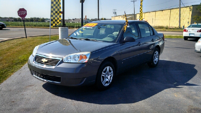 2007 Chevrolet Malibu Touring W/nav.sys