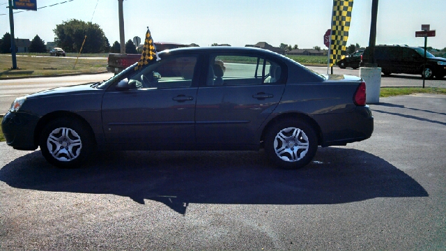 2007 Chevrolet Malibu Touring W/nav.sys